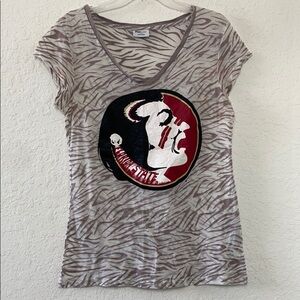 ✅Women Protege FSU Seminoles Top Size L
